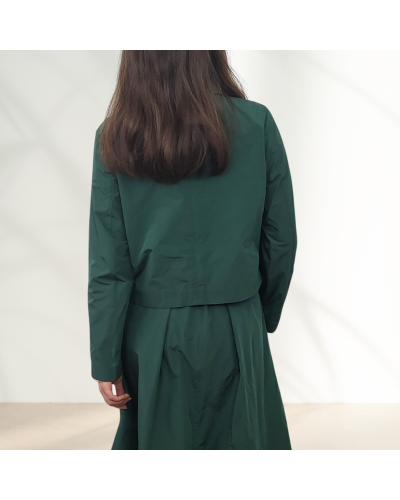 Veste verte Emme de Marella